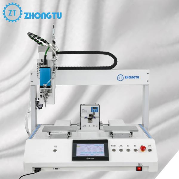 Steady Voltage Constant Output Batch Screw Fastening Special Machine
