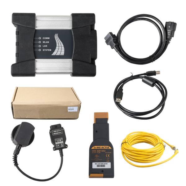 Firmware SEGUINTES V1.40 para BMW, MINI, BMW-modelo das ferramentas diagnósticas de BMW ICOM A+B+C BMW de Rolls royce