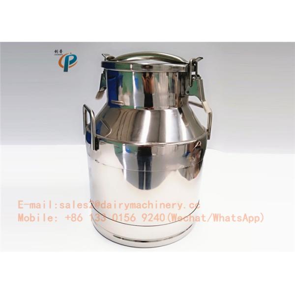 молоко нержавеющей стали 5,25 галлонов 20Л может, локабле контейнер молока для фермы, бкуэкт молока молокозавода