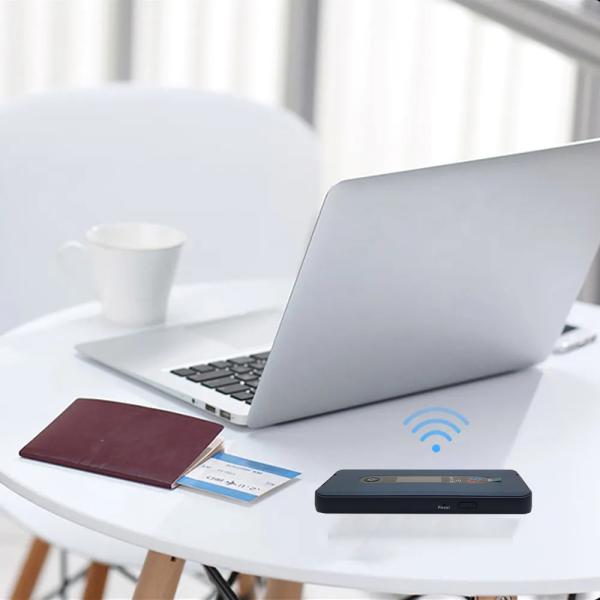 OLAX Mf650 5000Mah High Capacity Mobile Hotspot 4G 5G Router Wifi Mobile Mifis 5G Wifi6 Wireless Pocket Wifi Routers