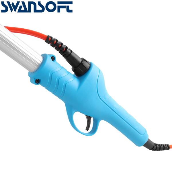 SWANSOFT 45mm Tree Pruner Shear Plants Cutter Electric Secateurs Scissors