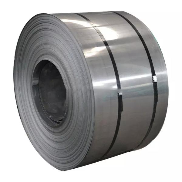 430 2B Stainless Steel Coil Strip SUS430 JIS Galvanized Sheet Metal