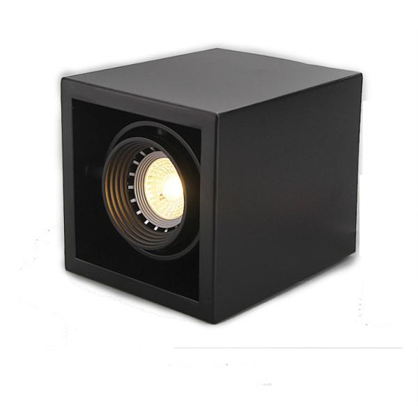 best selling flexible downlight housing GU10 MR16 spotlight housing&indoor lamp-socket spot lamp for hotel