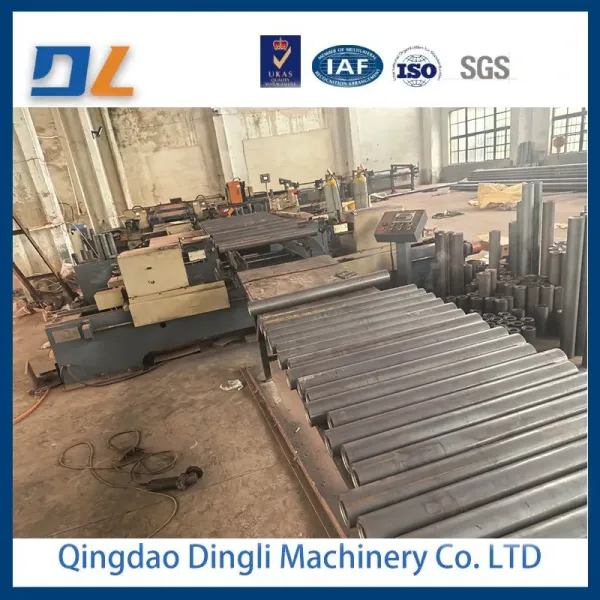 Durable Customized Idler for Industrial Belt Conveyor