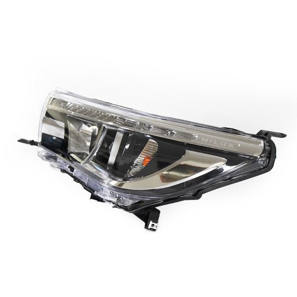 24V Hid Xenon Car Head Lamp White Color For Toyota Hilux Revo 2015
