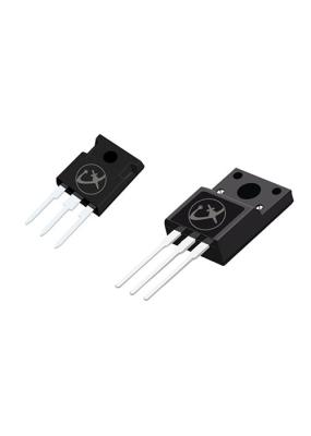 Low VF Schottky Barrier Rectifier Diode For Polarity Protection Applications