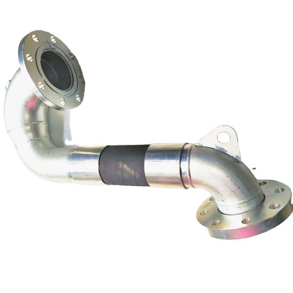 Tubos industriais para Atlas CompAir Gardner Denver Compressor de ar industrial Peças sobressalentes