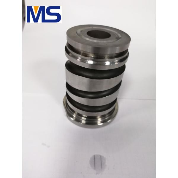 SKD61 S136 EDM Injection Plastic Mould Parts with 48-52HRC Hardness for 36 Multi-Cavity Pen Mould