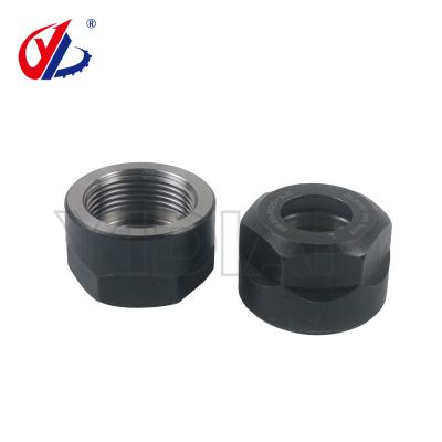 ER20A M25*1.5 Hexagon Collet Clamping Nut Para Moagem CNC Collet Chuck Holder