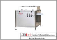 Petite bouteille automatique bouteilles/min d'Unscrambler 60 - 120