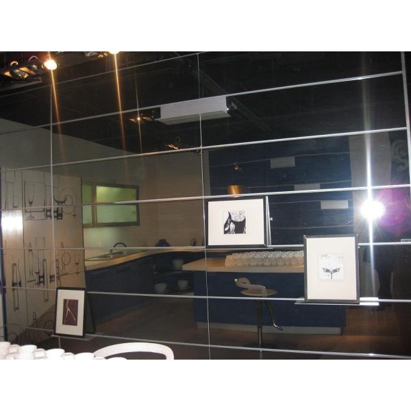 High Reflectivity Mirror Aluminum Plate Corrosion Resistance Good Durable and Corrosion Resistant for Long Term Projects