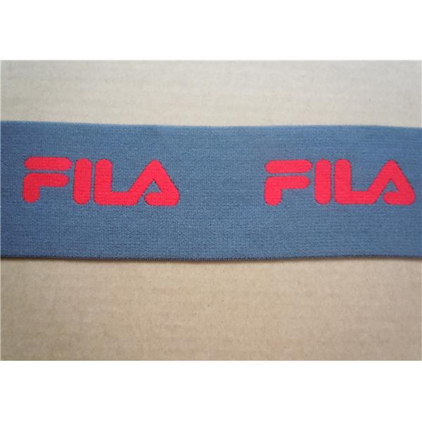 эластичной резиновой ленты нижнего белья 20Mm до 50Mm Waistband нижнего белья диапазона большой широкий