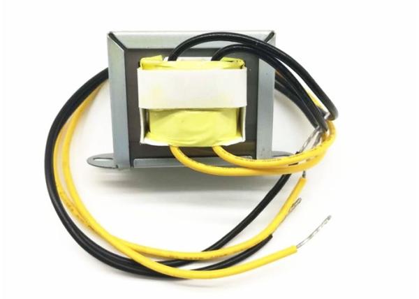 120-460 VAC Low Frequency Transformer I Series With Silicon Steel Sheet Material