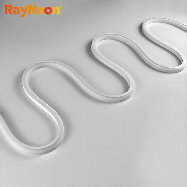 10*10mm IP68 PU Neon Flex Lights Waterproof DC24V Neon LED Flexible Strip Light
