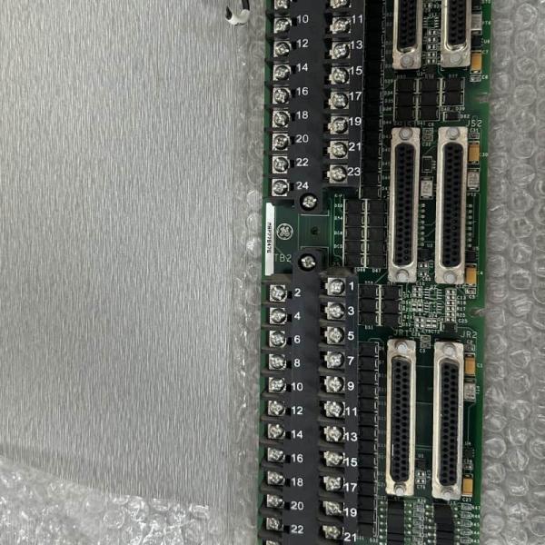 GE IS200TBAOH1CCB Analog Output Terminal Board Mark VI