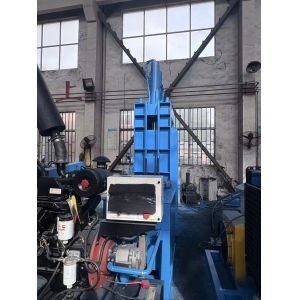 Heavy Duty Hydraulic Vertical Baler for Waste Recycling and Waste Management