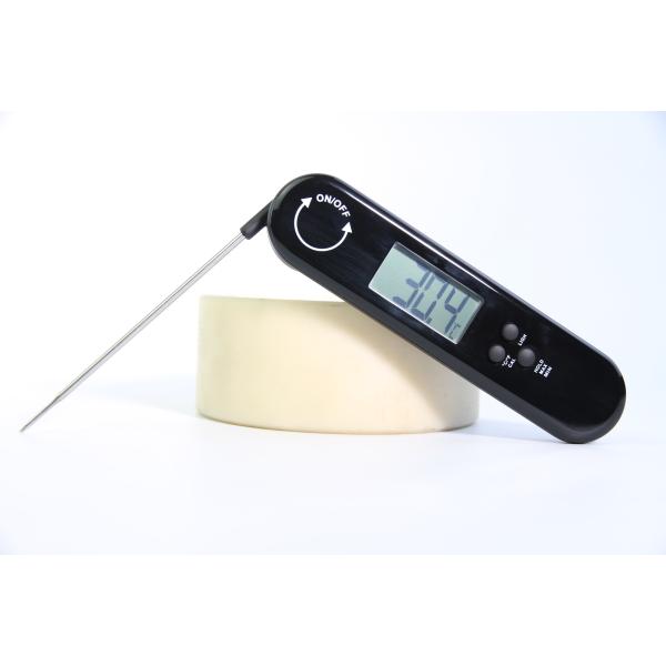 Instant Read Digital Thermometer ABS Stainless Steel Material