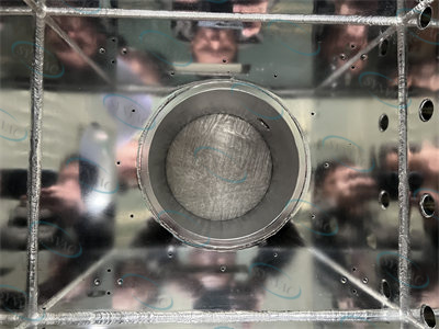 Double Vacuum Chamber For Semi R&D Material Science Research Aerospace Component Testing