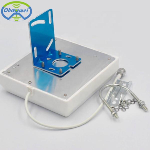 Long Range External Patch Antenna 3G 4G LTE 800MHz 2700MHz Horizontal