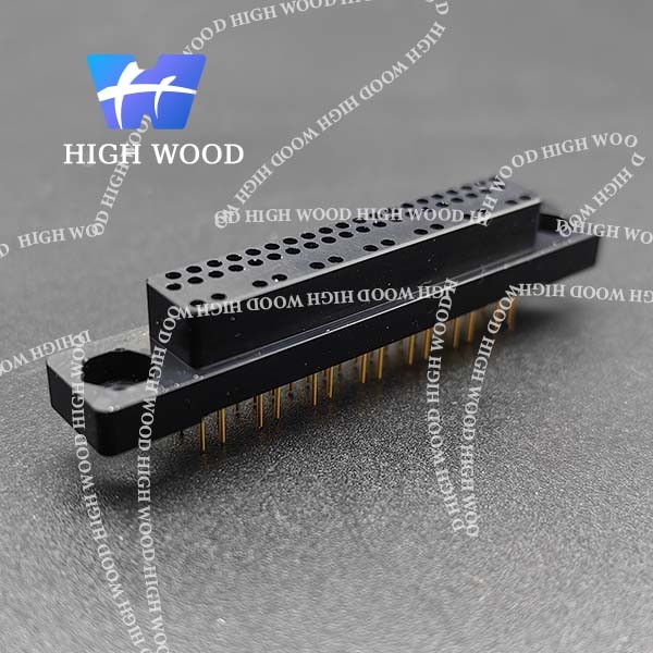 High Density & High Speed HSB³ Daughter Board Connector，HW-HSB-M4-07DM-242X
