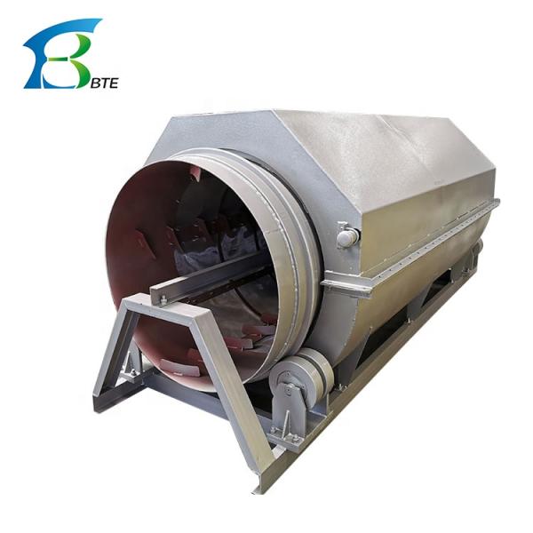 50000L/Hour Small Solid Liquid Separation Equipment Micro Filtration Machine