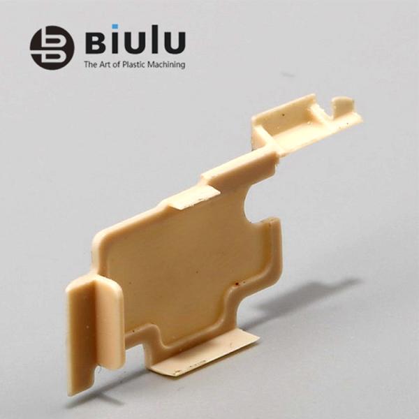 Tight Tolerance Custom Plastic Components , CNC Plastic Milling Machine Parts