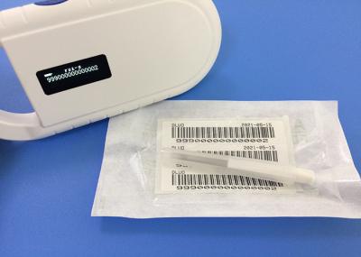 identificação Chip Injectable Transponders do animal de estimação de Cat Microchip Lightweight For Identification da trilha de 2.12*12mm