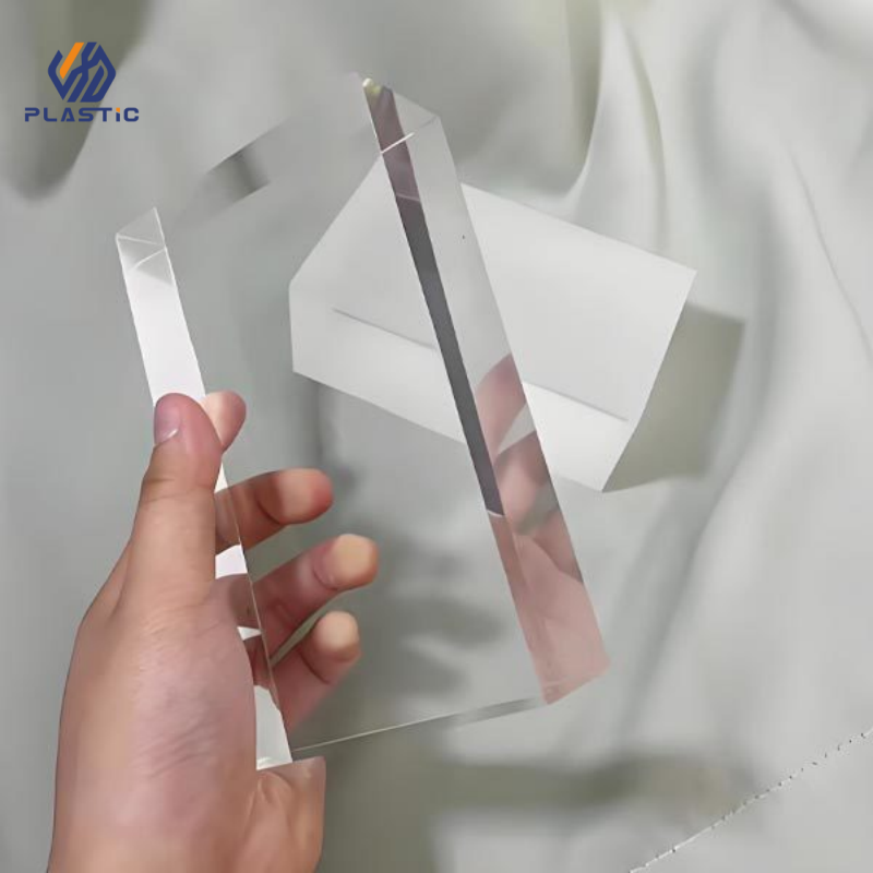 Bestselling 1.5-300mm transparent acrylic sheets, high quality, UV printable.