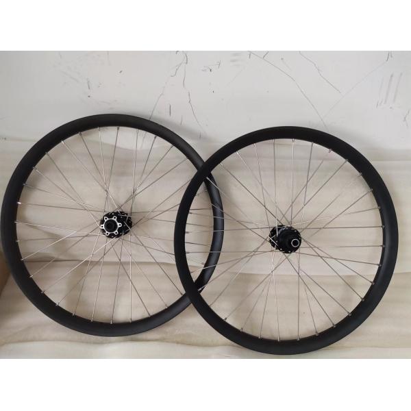 Индивидуальные 26-дюймовые колеса для горного велосипеда Trail / AM Дисковый тормоз MTB Велосипедная колесная пара