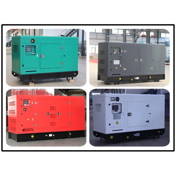 20kw 25kw Power Portable Silent Diesel Generator Set 20kva 25kva