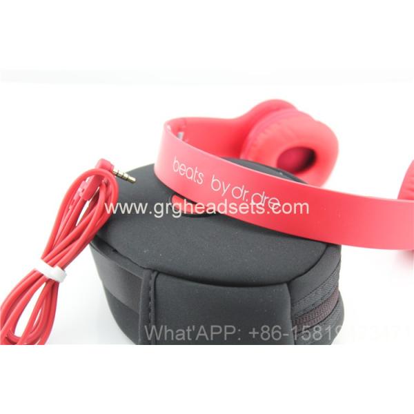 Monsterly beats by Dr.Dre SOLO 2.0  HD On-Ear Headphone with Controltalk  Made In China