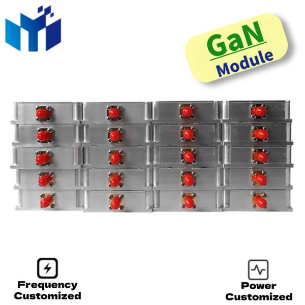 1.2 1.3 1.5GHz Anti Drone Shield Jamming Module for GPSL1 GPSL2 Glonass Manufacturers Suppliers Wholesale Factory