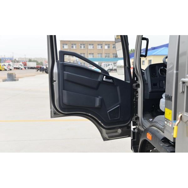 Сверхмощный Хаммер h 140HP 4.15M тележки HOWO груза света склада