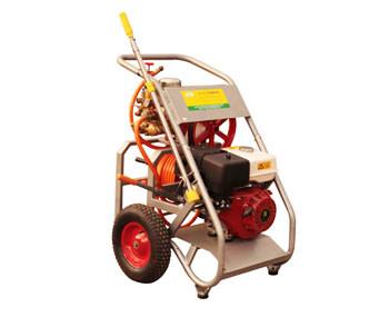 Large Area Spraying / Epidemic Prevention Hydraulic Sprayers Stretcher Mounted Sprayer