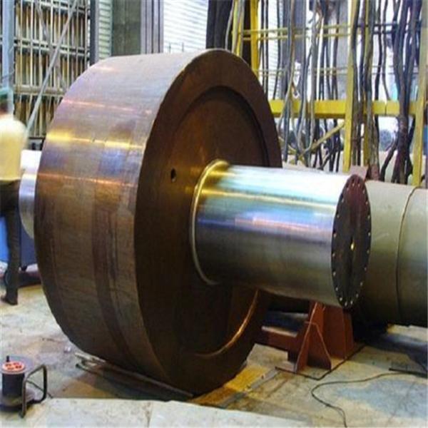 200 toneladas 500 tpd químico rotativo forno rolo de suporte e peças de máquina de fábrica de cimento