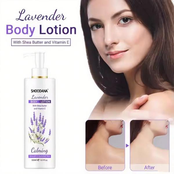 500ml Milk Body Whitening Lotion for Black Skin Corrector Nourishing Moisturizing Body Lotion