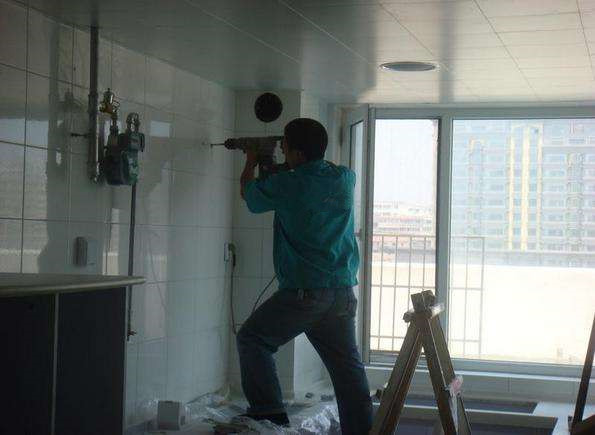 High Carbon Steel Diamond Core Drill Bit , 70mm Total Length Diamond Hole Drill Bit