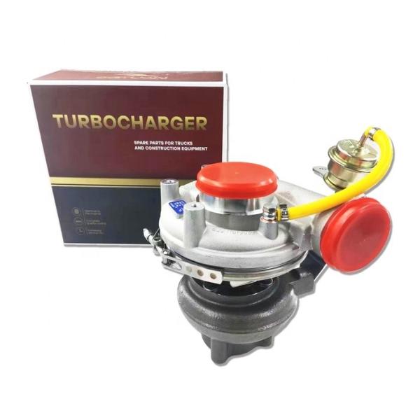 EC240BLC VOLVO Turbocharger for Excavator Engine Parts and Performance