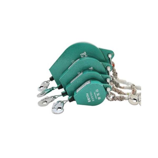 Stainless Steel Falling Protector Cable Fall Arrest Equipment Safety Inspection