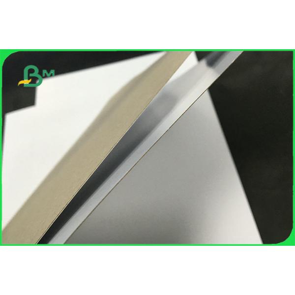 300gsm 350gsm 400gsm Recycled Printable CCNB Paper Sheet Of 900mm X 1220mm