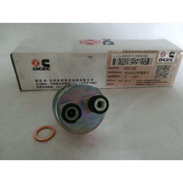C4931169 Cummins Diesel Engine Parts Original DFL4251 Truck Sensors Pressure Warning Sensor