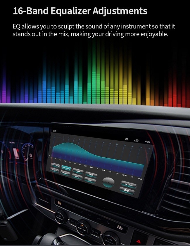 9 дюймовый 2din Android Car Radio Авто Carplay Screen Car DVD Player для Apple Carplay Стерео Android Car Radio Авто
