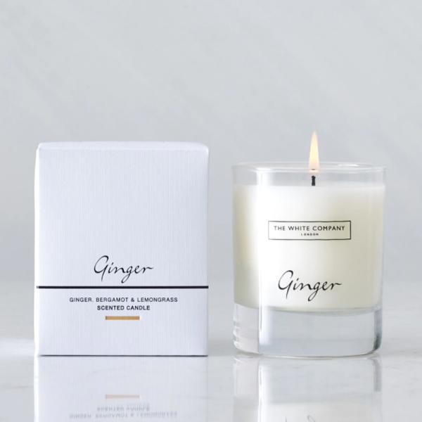 Soy Wax Glass Jars Home Scented Candles Luxury Fragrance For Christmas Gift