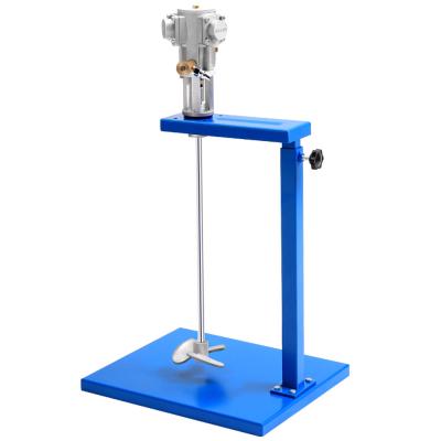 Paint Pneumatic Chemical Tote Agitator Emulsifier Mixer Machine Paddling Stirring