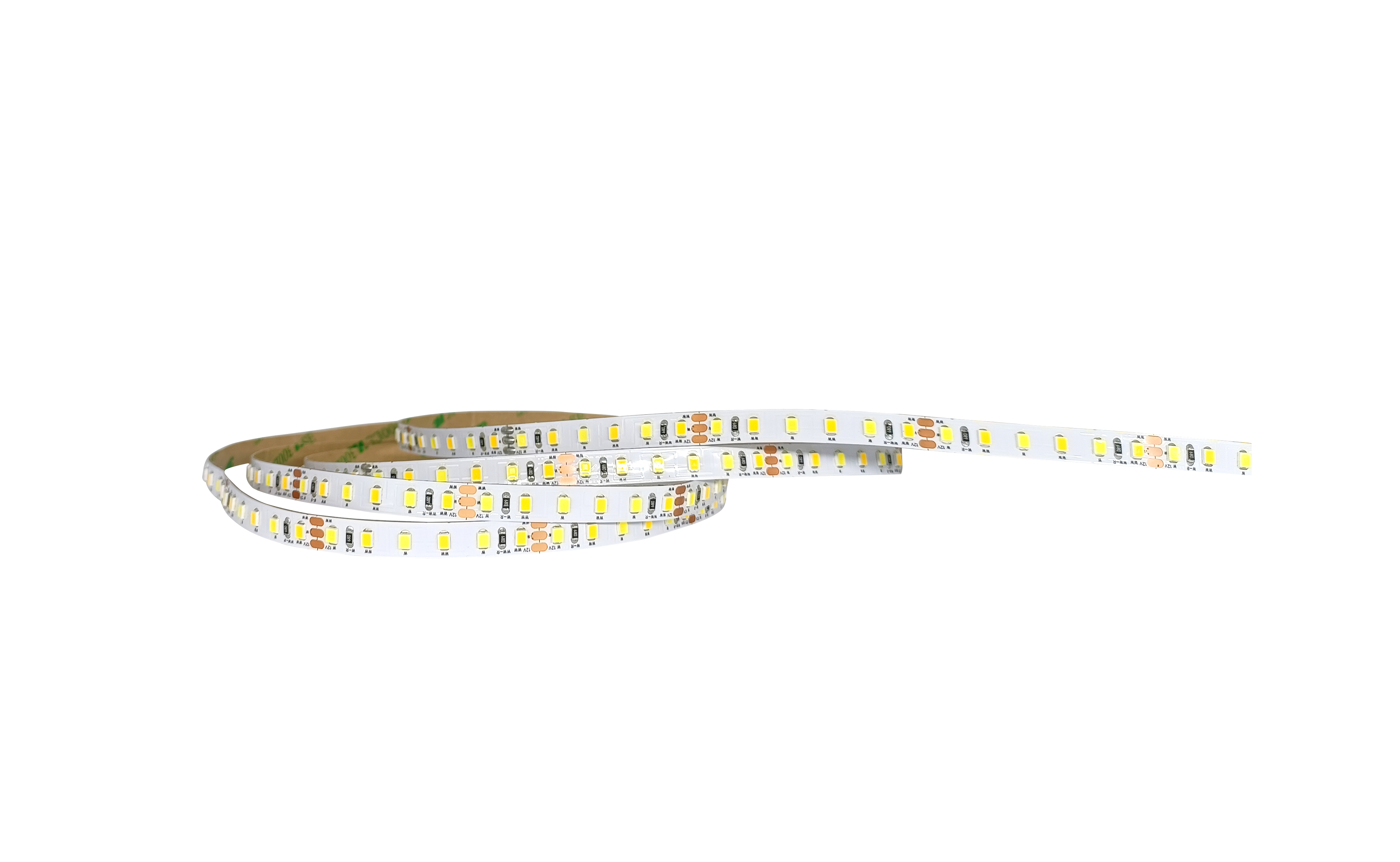 дистанционного управления 12V/24V низшего напряжения прокладки СИД 120LEDs тип гибкого SMD 2835