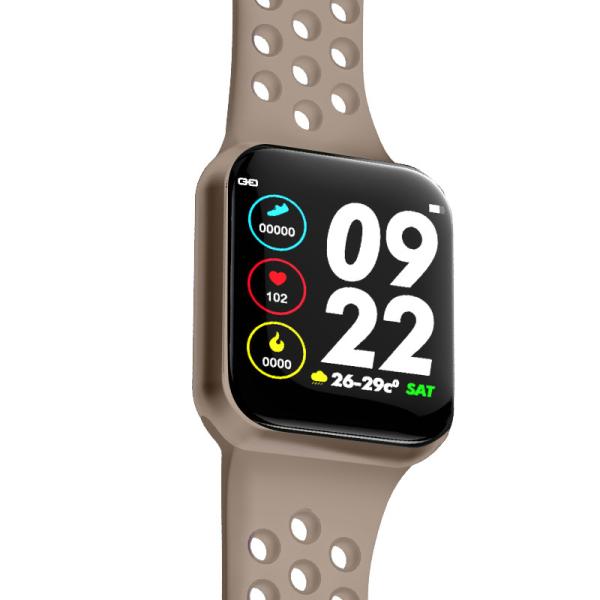 Honra Huawei Ring Band do relógio do tela táctil da faixa do anel BLE F8 Smartwatch de Amazfit Gts Smart