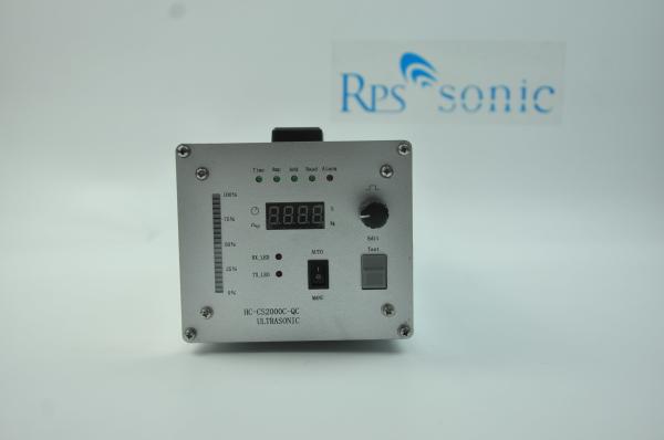 35khz 20khz Digital Ultrasonic Power Supply 3000w For Cutting