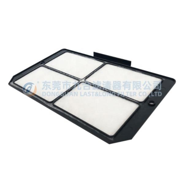 Car Application HITACHI EX200-5/6 Cabin Air Filter Element OE 4441139 4S00684 in Heavy-duty Design