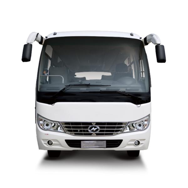 30 Seater Diesel 35 Seater Bus Used Coach Bus Passenger Seat with Euro 3 Emission Standard