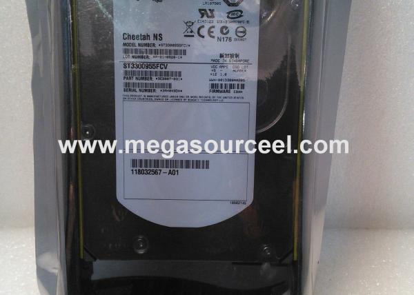 Seagate Cheetah 300GB 3.5 Fibre Channel Hard Drive ST3300955FCV